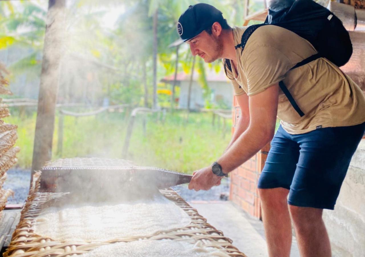 Fabulous Mekong Homestay Кантхо Экстерьер фото