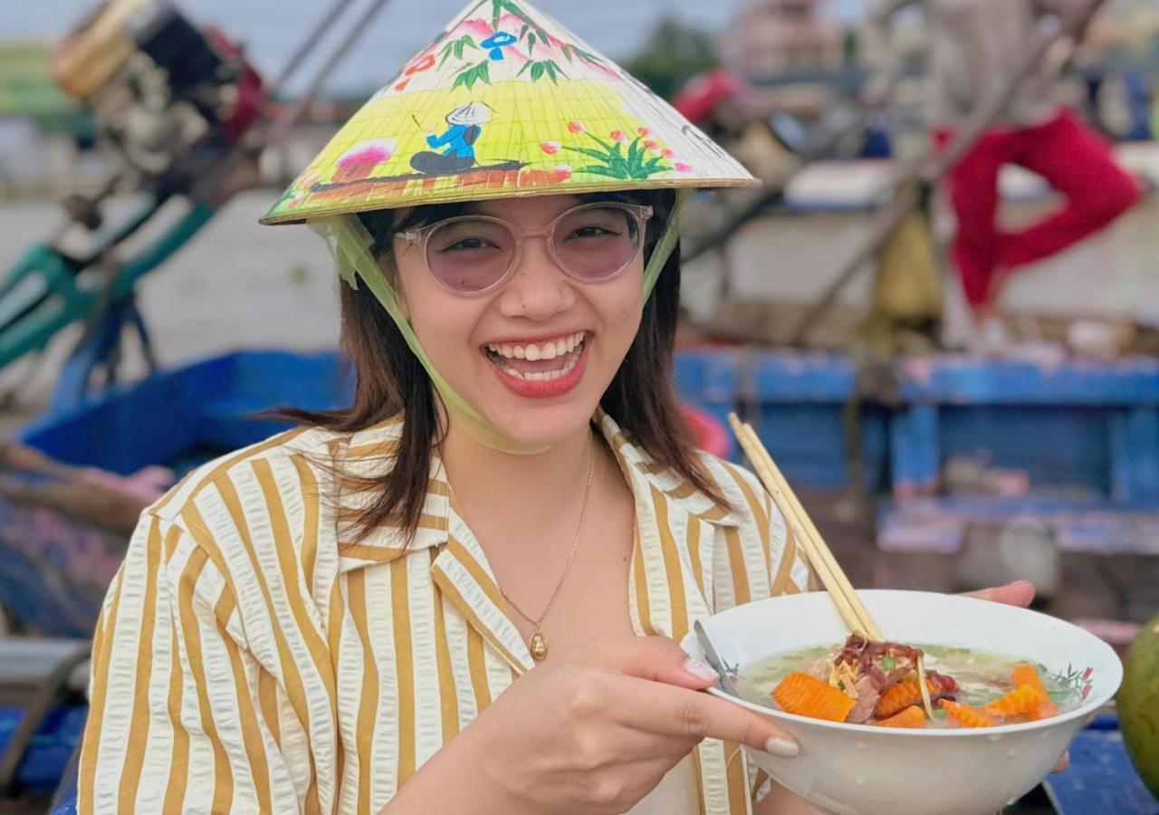 Fabulous Mekong Homestay Кантхо Экстерьер фото