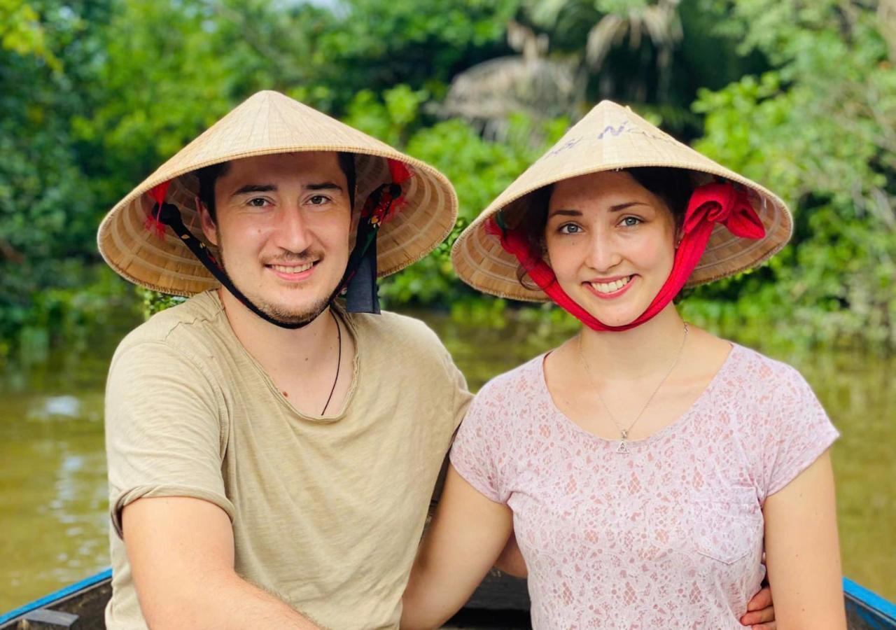 Fabulous Mekong Homestay Кантхо Экстерьер фото